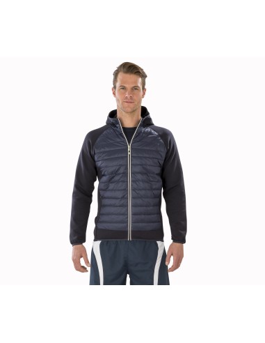 SPI-S268M-Mens Fitness Zero Gravity Jacket